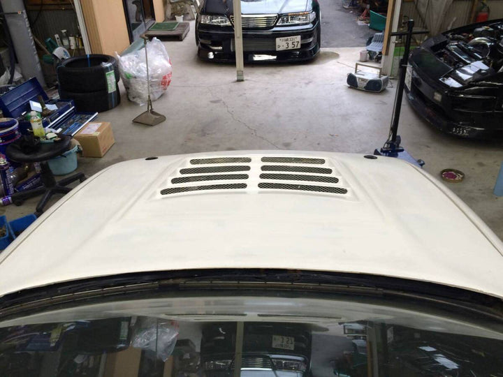 MISSILE | FRP Hood for Toyota Cresta JZX90