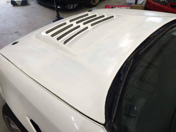 MISSILE | FRP Hood for Toyota Cresta JZX90