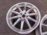 Weds Kranze Shoki PAIR (2) | 5x114.3 | 19x8.5+44 & 19x9.5+30
