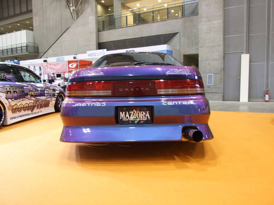 MISSILE | FRP Trunk for Toyota Cresta JZX90