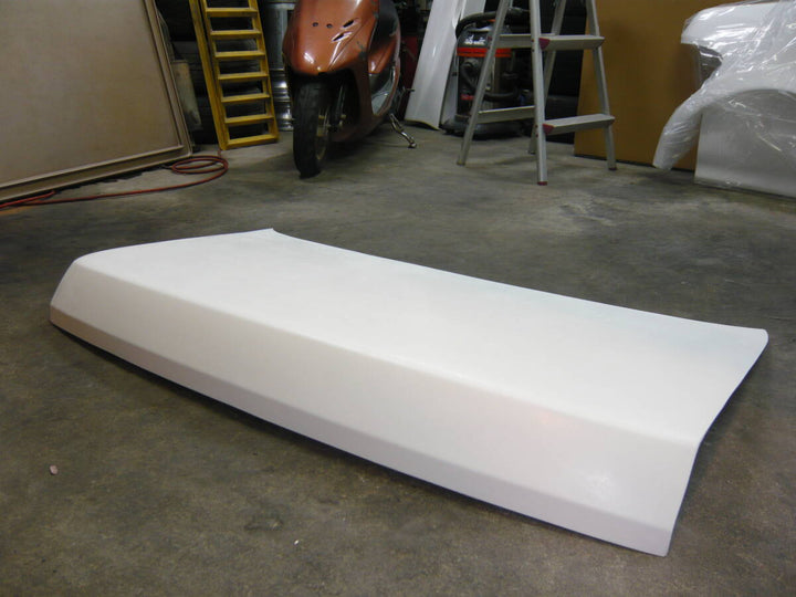 MISSILE | FRP Trunk for Toyota Cresta JZX90