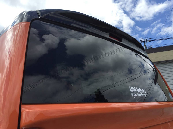 Highworks | Roof Wing for Suzuki Hustler MR31 / MR41