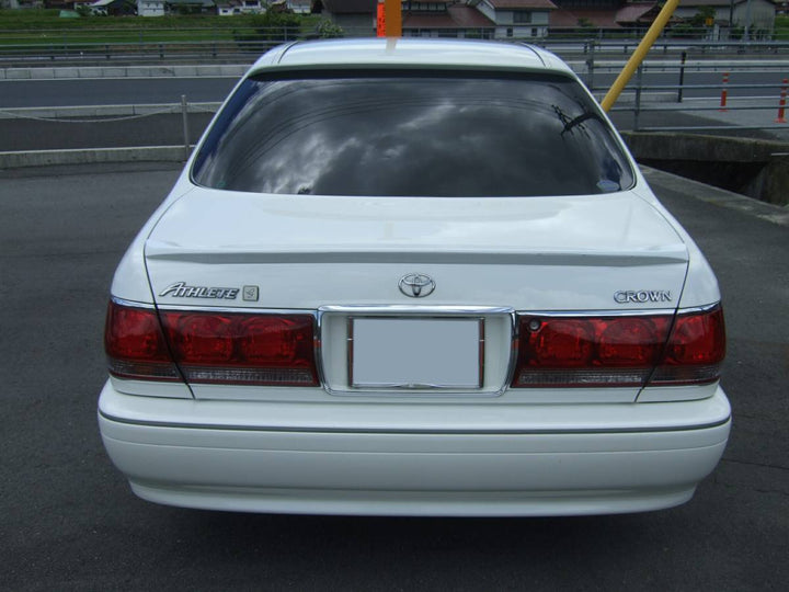 Highworks | Rear Wing for Toyota Crown 170 Series