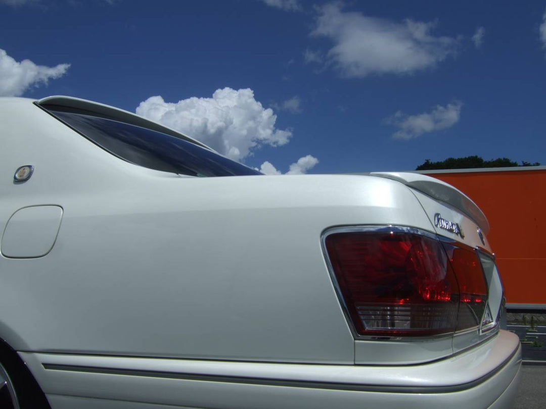 Highworks | Rear Wing for Toyota Crown 170 Series