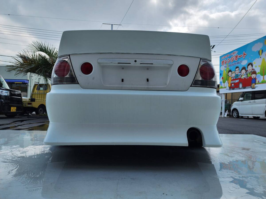 MISSILE | Rear Bumper for Toyota Altezza / Lexus IS200 / IS300 (XE10)