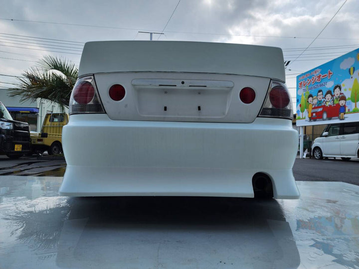MISSILE | Rear Bumper for Toyota Altezza / Lexus IS200 / IS300 (XE10)