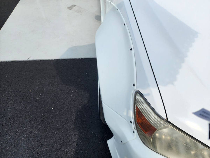 MISSILE | Front Overfenders Type B for Toyota Altezza / Lexus IS200 / IS300 (XE10)