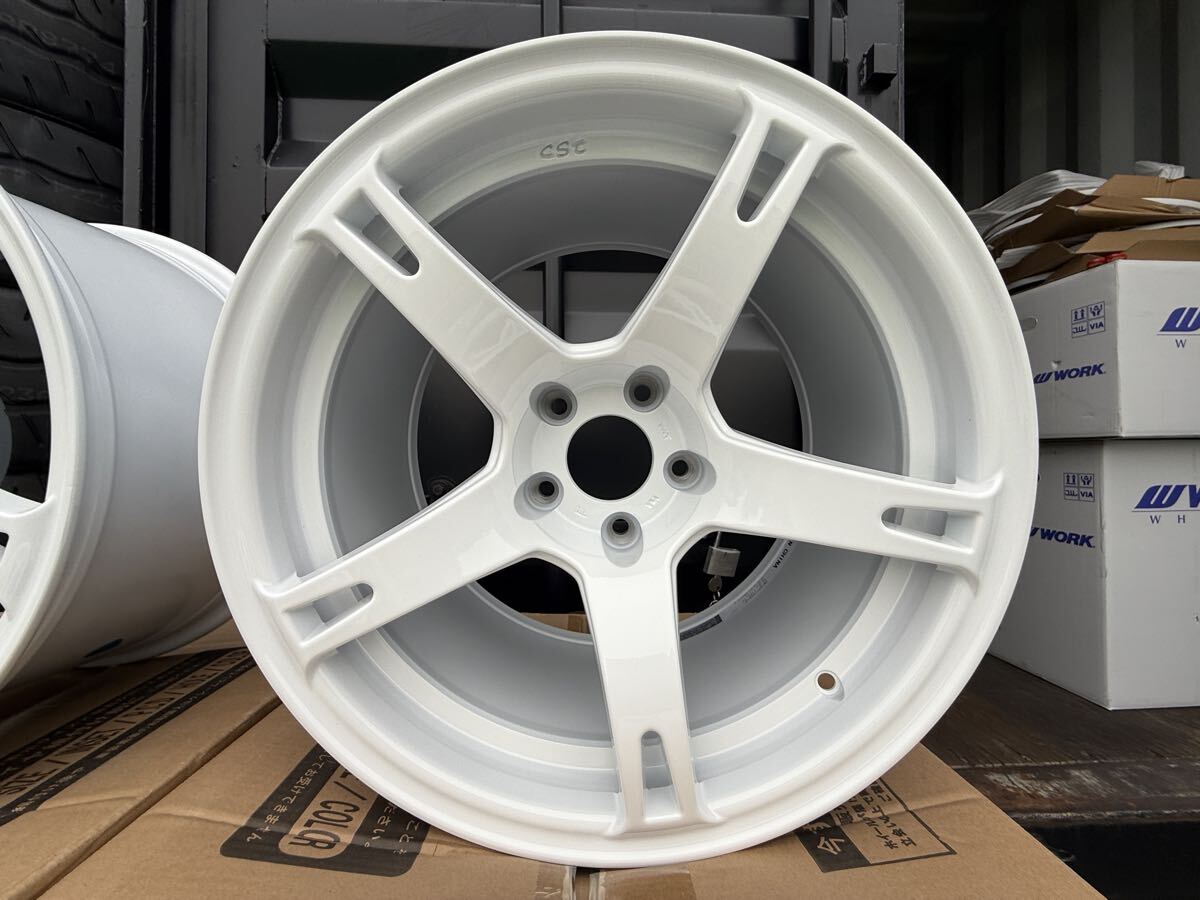 CST Zero-1 Hyper V2 | 5x114.3 | 18x9.5+12 - Metal Silver – Parts