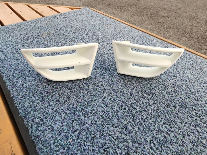 MISSILE | Front Bumper and Bumper Hole Cover Set for Toyota Altezza / Lexus IS200 / IS300 (XE10)