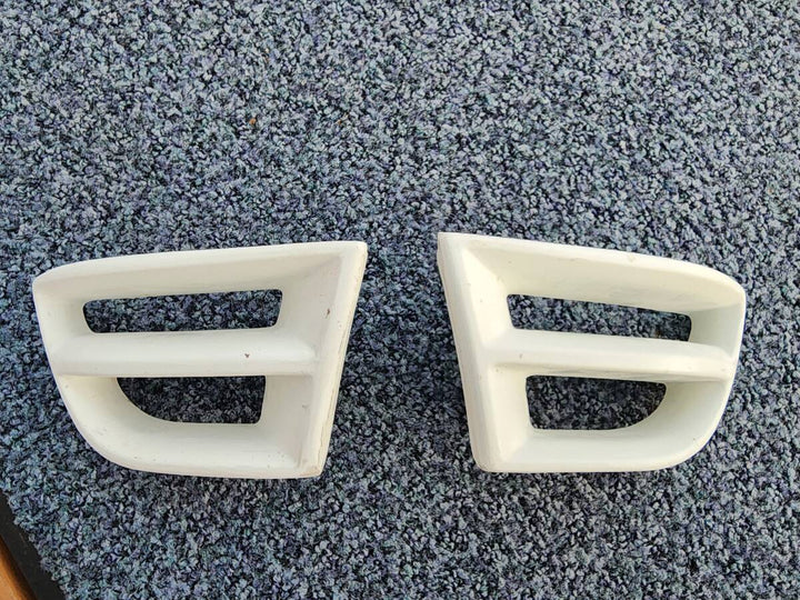 MISSILE | Front Bumper and Bumper Hole Cover Set for Toyota Altezza / Lexus IS200 / IS300 (XE10)