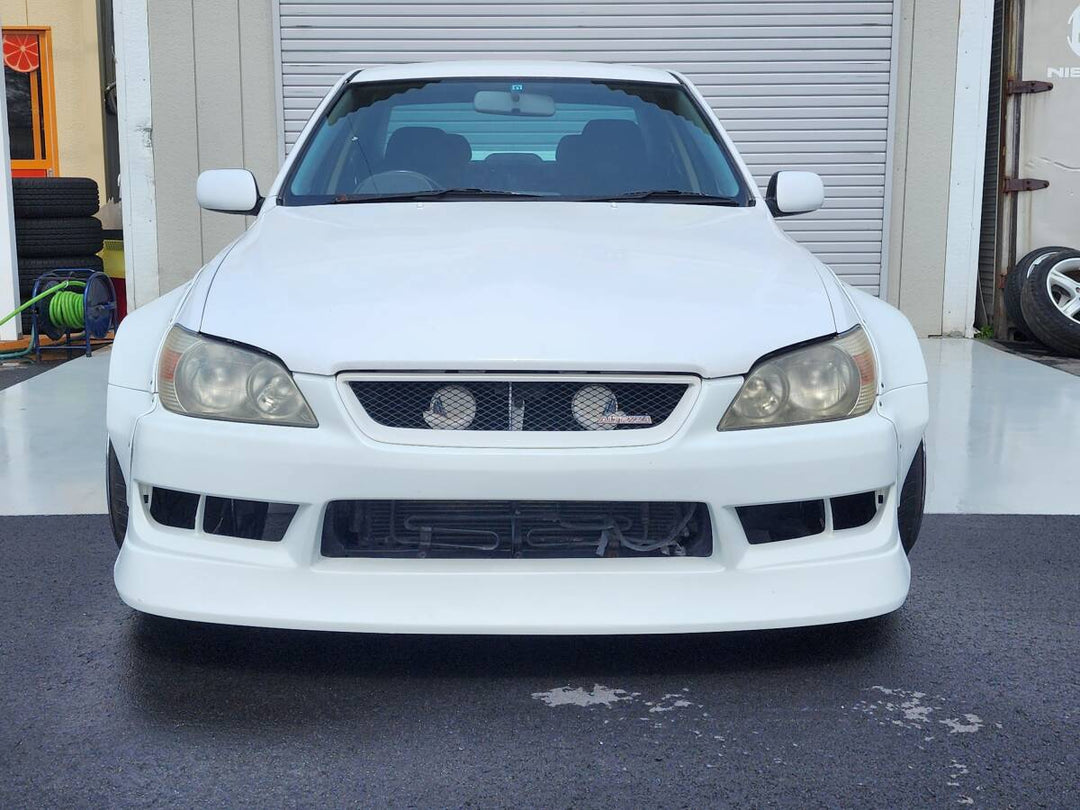 MISSILE | Front Bumper and Bumper Hole Cover Set for Toyota Altezza / Lexus IS200 / IS300 (XE10)