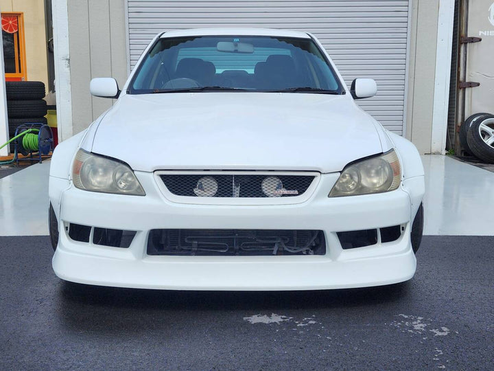 MISSILE | Front Bumper and Bumper Hole Cover Set for Toyota Altezza / Lexus IS200 / IS300 (XE10)