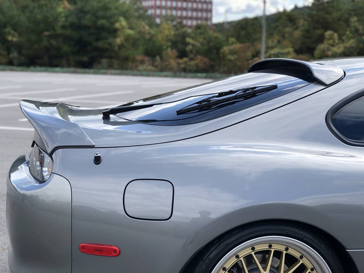 Highworks | Roof Wing for Toyota Supra JZA80 - All Model Years