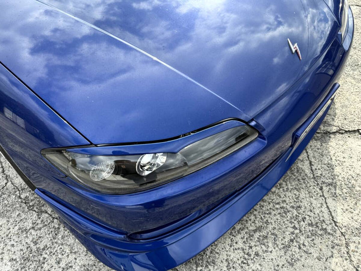 Highworks | Headlight Eyelids for Nissan Silvia S15