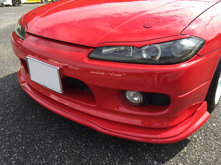 Highworks | Headlight Eyelids for Nissan Silvia S15