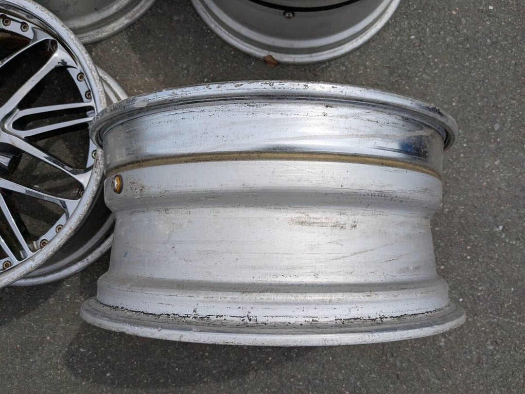 Weds Kranze Borphes | 5x114.3 | 18x8+38 & 18x9+38