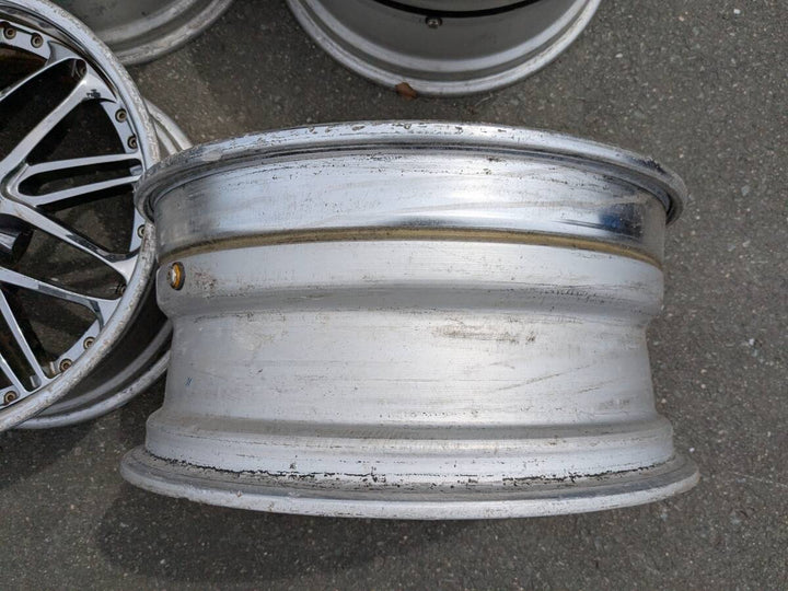 Weds Kranze Borphes | 5x114.3 | 18x8+38 & 18x9+38
