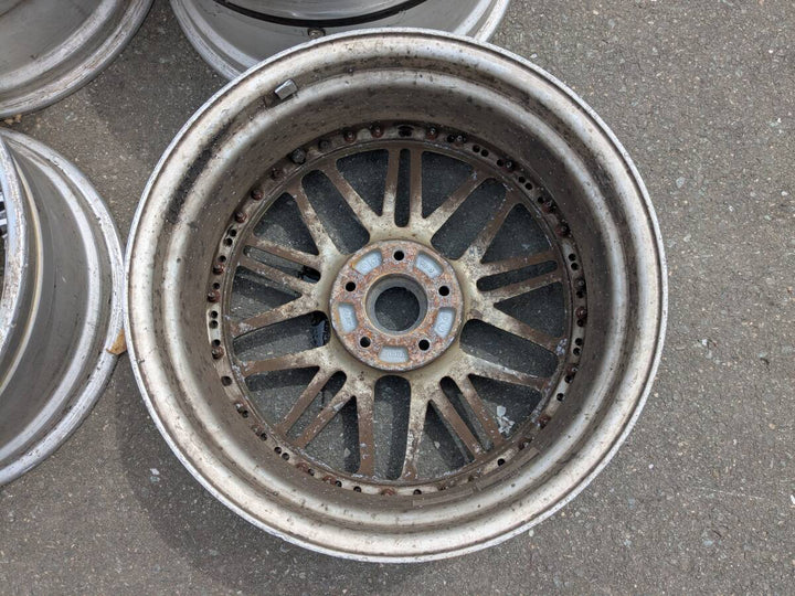 Weds Kranze Borphes | 5x114.3 | 18x8+38 & 18x9+38