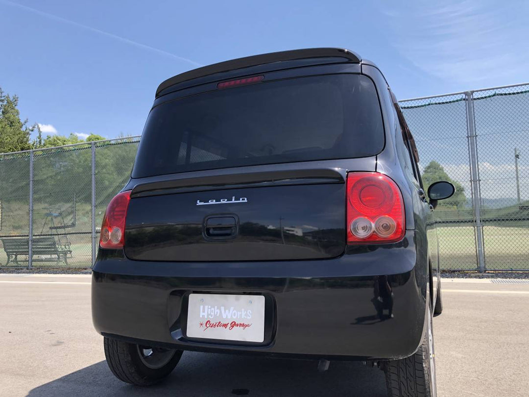 Highworks | Roof Wing for Suzuki Alto Lapin HE22S