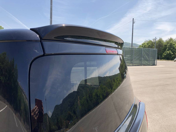 Highworks | Roof Wing for Suzuki Alto Lapin HE22S