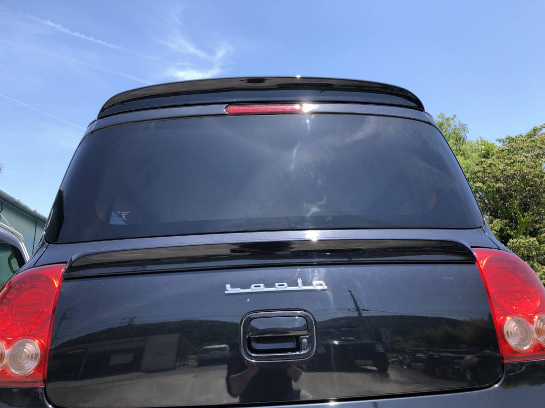 Highworks | Roof Wing for Suzuki Alto Lapin HE22S