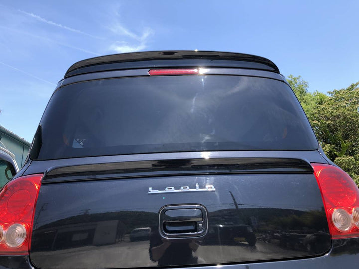 Highworks | Roof Wing for Suzuki Alto Lapin HE22S