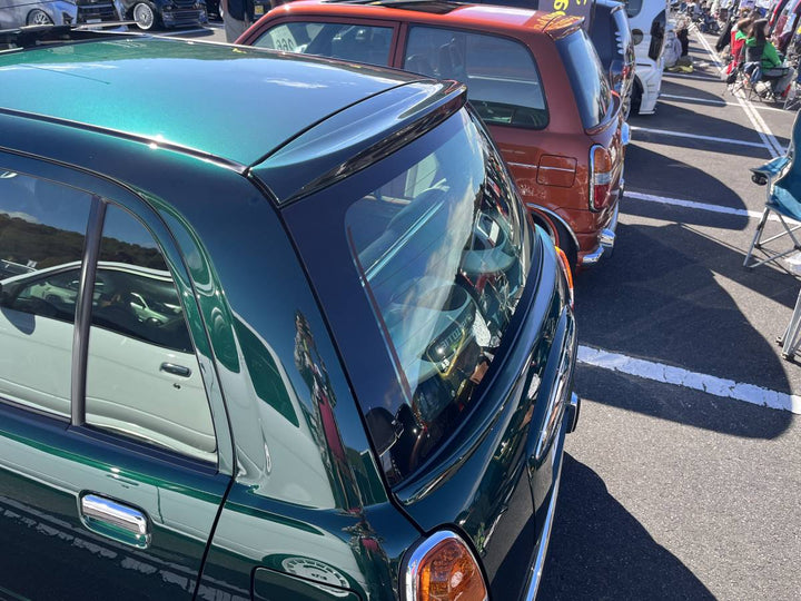 Highworks | Roof Wing for Daihatsu Mira L700