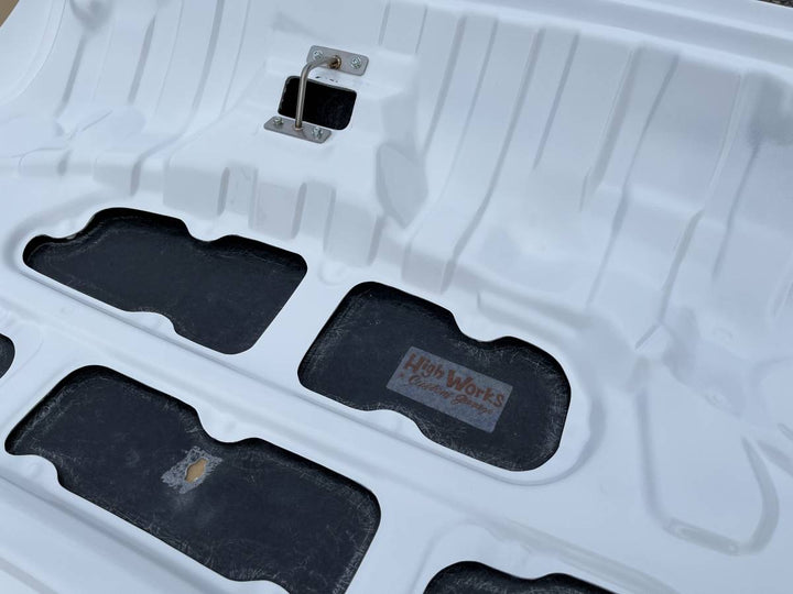 Highworks | Bad Face Hood for Daihatsu Esse L235 / L245 - All Model Years