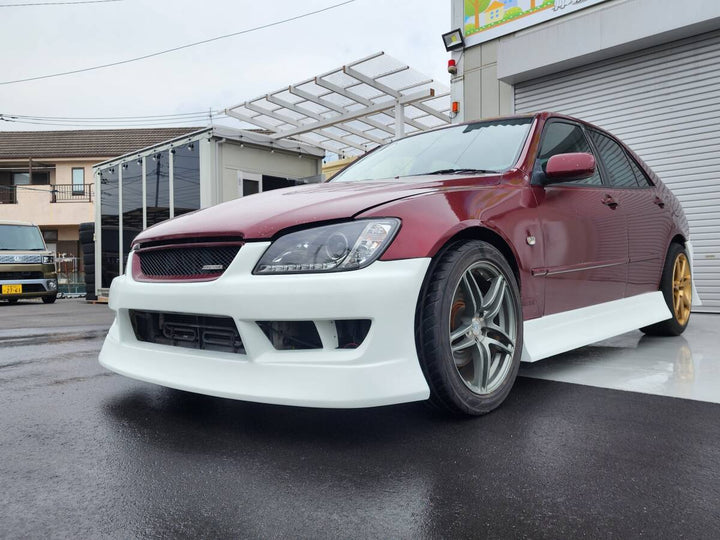 MISSILE | Front Bumper for Toyota Altezza / Lexus IS200 / IS300 (XE10)