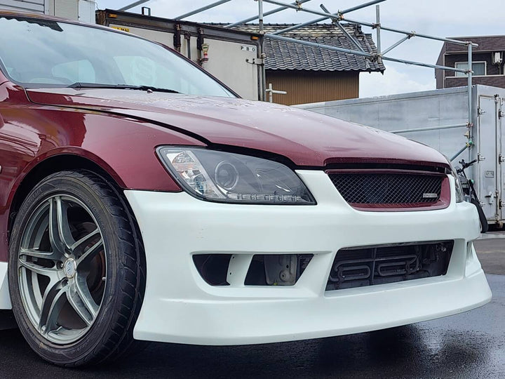 MISSILE | Front Bumper for Toyota Altezza / Lexus IS200 / IS300 (XE10)