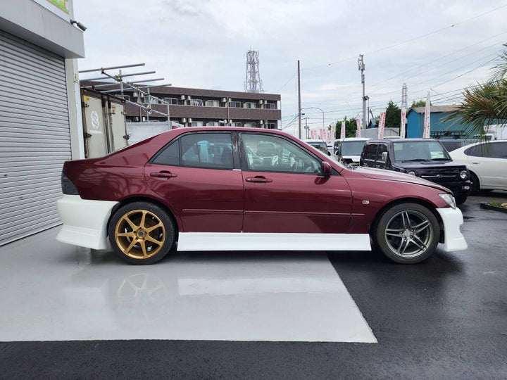 MISSILE | Side Skirts for Toyota Altezza / Lexus IS200 / IS300 (XE10)