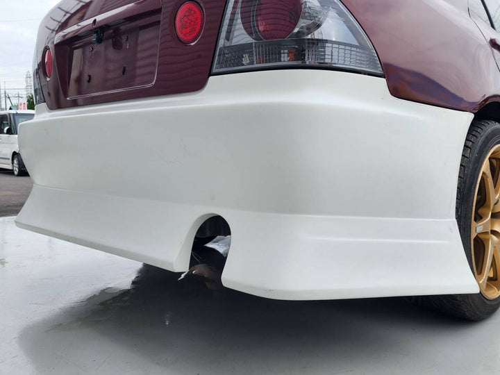 MISSILE | Rear Bumper for Toyota Altezza / Lexus IS200 / IS300 (XE10)