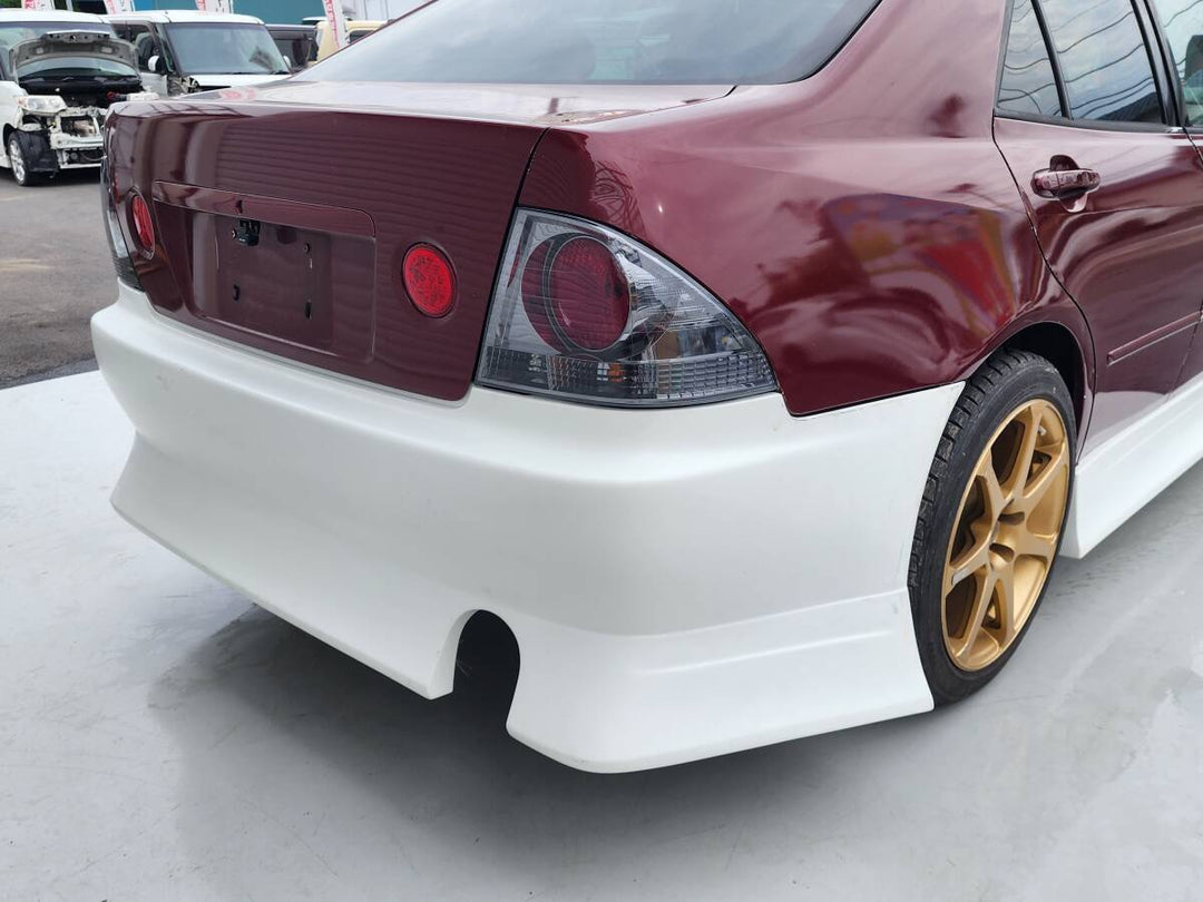 MISSILE | Rear Bumper for Toyota Altezza / Lexus IS200 / IS300 (XE10)