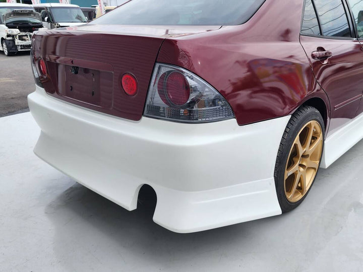MISSILE | Rear Bumper for Toyota Altezza / Lexus IS200 / IS300 (XE10)