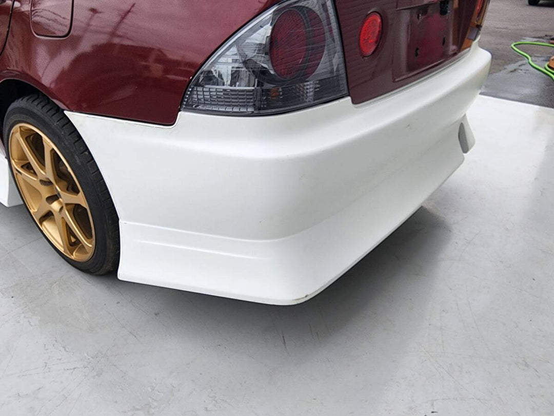 MISSILE | Rear Bumper for Toyota Altezza / Lexus IS200 / IS300 (XE10)