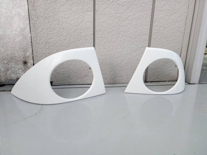 MISSILE | Tail Light Covers for Toyota Altezza / Lexus IS200 / IS300 (XE10)