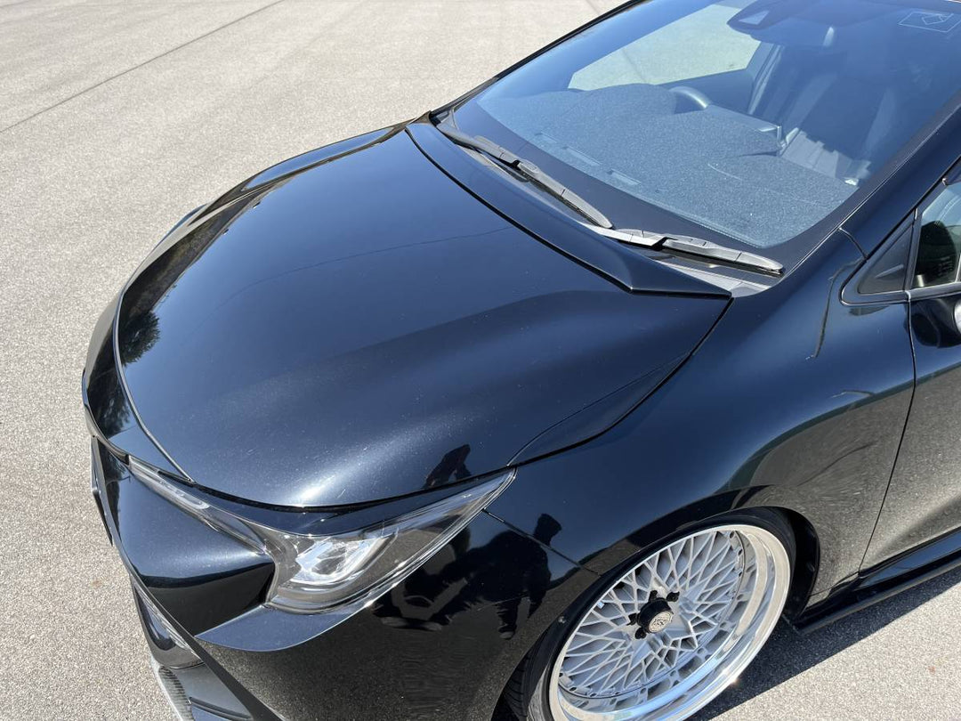 Highworks | Headlight Eyelids for Toyota Corolla Sport E210