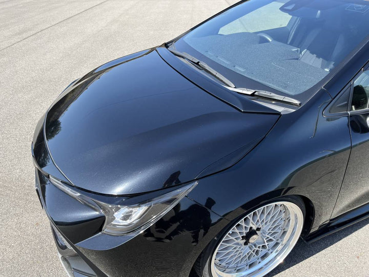 Highworks | Headlight Eyelids for Toyota Corolla Sport E210