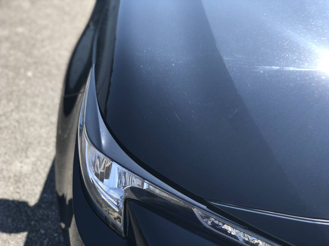 Highworks | Headlight Eyelids for Toyota Corolla Sport E210