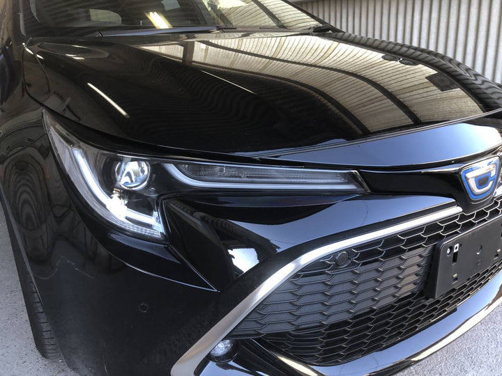 Highworks | Headlight Eyelids for Toyota Corolla Sport E210