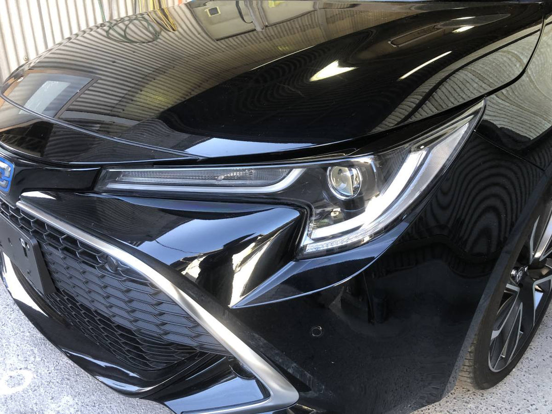 Highworks | Headlight Eyelids for Toyota Corolla Sport E210
