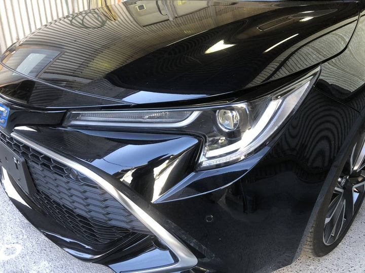 Highworks | Headlight Eyelids for Toyota Corolla Sport E210