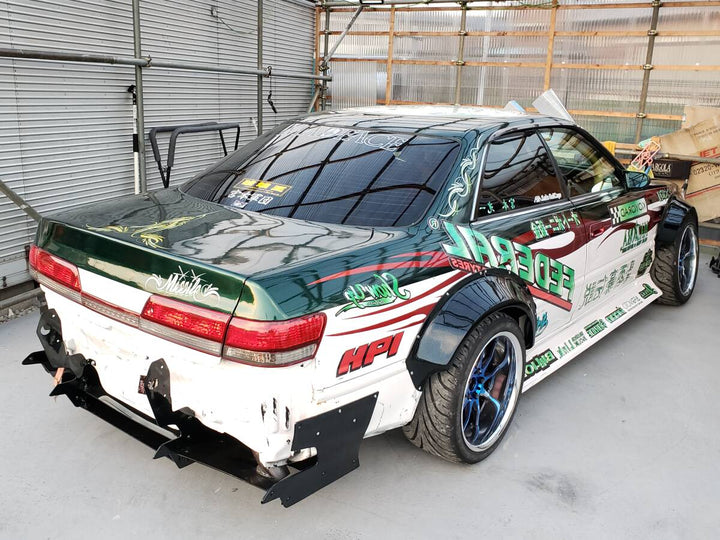 MISSILE | FRP Trunk Late Model for Toyota Mark II JZX100
