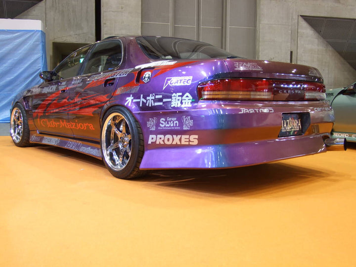 MISSILE | FRP Trunk for Toyota Cresta JZX90