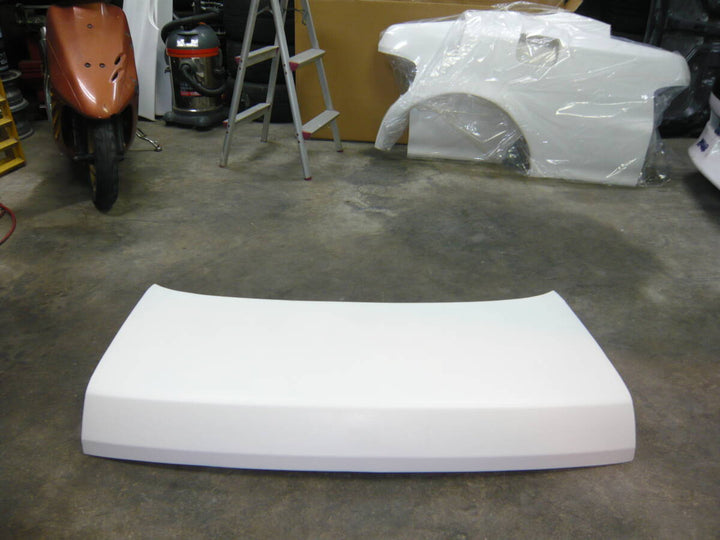 MISSILE | FRP Trunk for Toyota Cresta JZX90