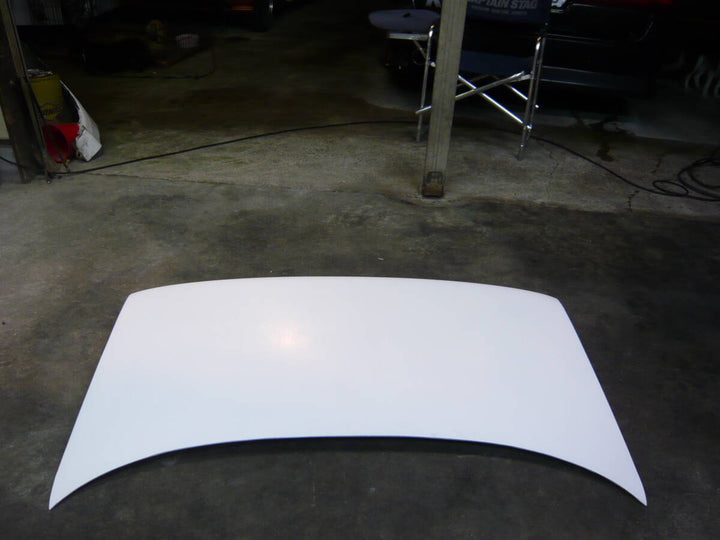 MISSILE | FRP Trunk for Toyota Cresta JZX90