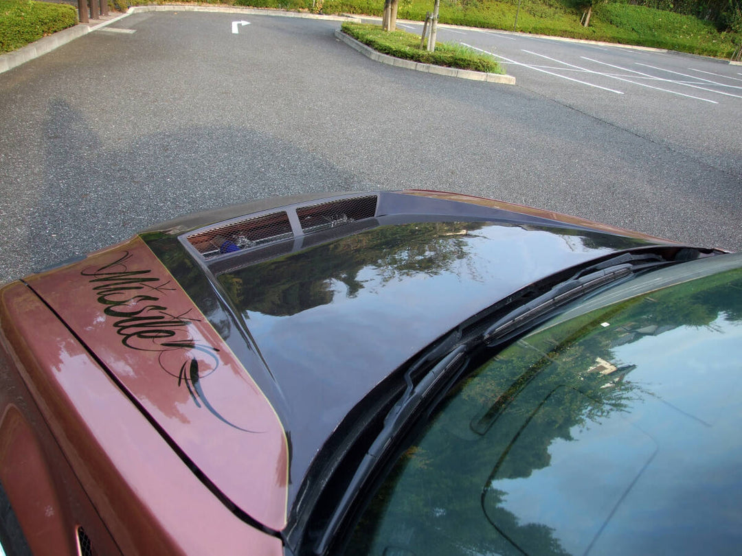 MISSILE | FRP Hood for Toyota Cresta JZX100
