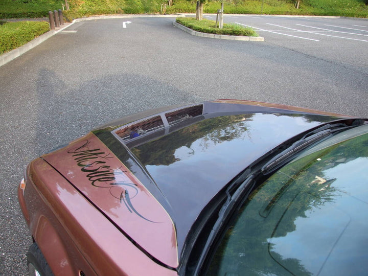 MISSILE | FRP Hood for Toyota Cresta JZX100