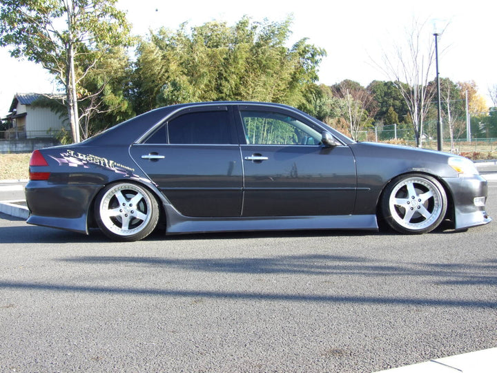MISSILE | Side Skirts for Toyota Mark II JZX110