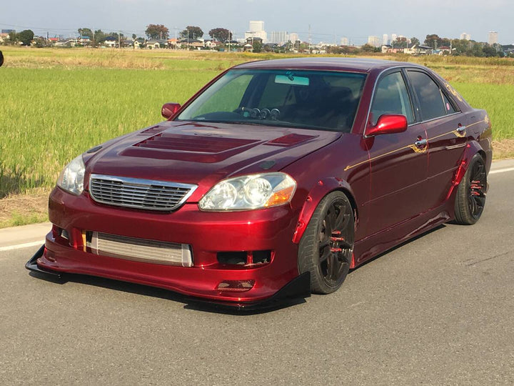 MISSILE | Side Skirts for Toyota Mark II JZX110